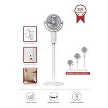 Torima F1 Air Fan Beyaz Kumandalı Ayarlanabilir Vantilatör