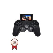 Torima GC-07 Double Siyah 520 Oyunlu Retro El Konsolu Atari ve Xbox Medya Oynatıcı