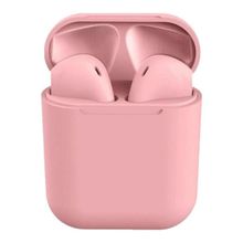 Torima i12 Pembe Bluetooth Kulaklık