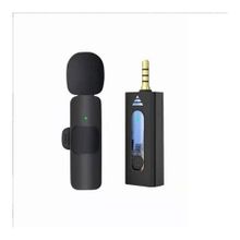 Torima K35 Kablosuz Yaka Aux Girişli Mini Taşınabilir Mikrofon