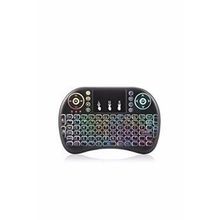 Torima Kablosuz Rgb Pilli Mini Klavye