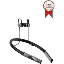 Torima TB03 Siyah Manyetik Neckband Kablosuz Bluetooth 5.0 Kulaklık