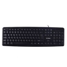 Torima TK-01 Siyah Q Kablolu Standart Klavye