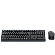 Torima TMK-01 Siyah Kablosuz Klavye Mouse Seti