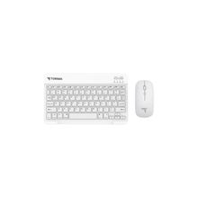 Torima TMK-04 Beyaz TKL Kablosuz Klavye Mouse Seti