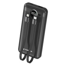 Torima TRM-1015 Siyah 10000 mAh Powerbank