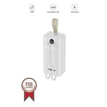Torima TRM-1035 Beyaz 30000 mAh Powerbank