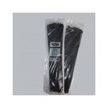 Tork 100 Adet 4.8x370 mm Siyah Kablo Bağı
