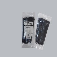 Tork 3.6x203 Siyah 100 Adet Kablo Bağı