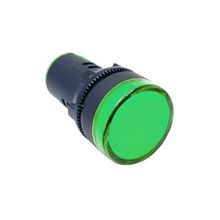 Tork AD16DS-220Y 220V AC 22 mm Yeşil Led Sinyal Lambası