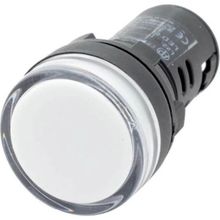 Tork AD16DS-24B 24V AC/DC 22 mm Beyaz Led Sinyal Lambası