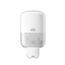 Tork Beyaz Mini Sıvı Sabun Dispenseri