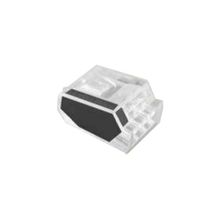 Tork TBKY-08 100 Adet 1-2.5 mm2 Siyah Buat İçi Yaylı Klemens
