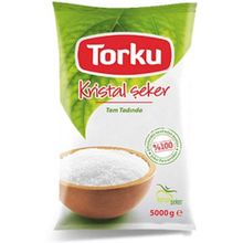 Torku 5 kg Toz Şeker (2 adet)