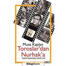 Toroslar'dan Nurhak'a / Musa Kaplan / Ozan Yayıncılık