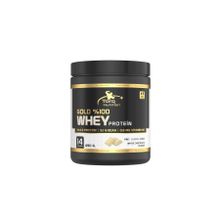 Torq Nutrition 490 gr Çikolata Aromalı Gold Whey Protein