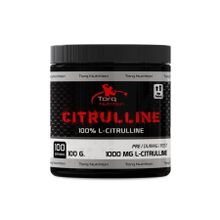 Torq Nutrition Cıtrullıne 100 gr - 100 Servis L-Citrulline