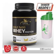 Torq Nutrition Gold 1000 gr Muz Whey Protein