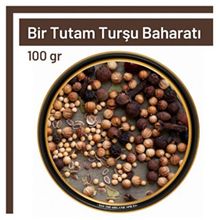 TOS 100 gr 1. Kalite Bir Tutam Turşu Baharatı