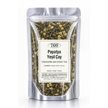 TOS 100 gr Papatya ve Yeşil Çay