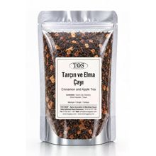 Tos 100 gr Tarçın ve Elma Çayı