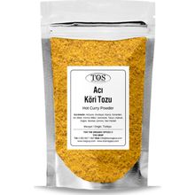 TOS 250 gr Acı Köri Tozu