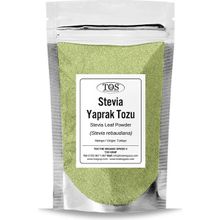 TOS 250 gr Stevia Yaprak Tozu