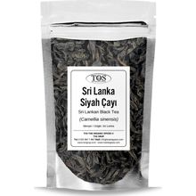Tos 500 gr Sri Lanka Siyah Çay