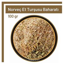 TOS The Organic Spices 100 gr 1. Kalite Norveç Et Turşusu Baharatı