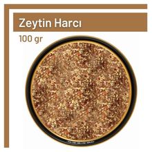 TOS The Organic Spices 100 gr 1. Kalite Zeytin Harcı