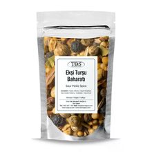 TOS The Organic Spices 100 gr Ekşi Turşu Baharatı