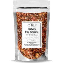 TOS The Organic Spices 250 gr Barbekü Piliç Kreması