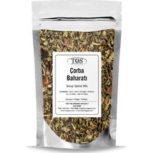 TOS The Organic Spices 250 gr Çorba Baharatı V2
