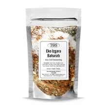 TOS The Organic Spices 250 gr Eko Izgara Baharatı