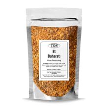 TOS The Organic Spices 250 gr Et Baharatı