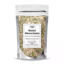 TOS The Organic Spices 250 gr Mantarlı Makarna Çeşnisi