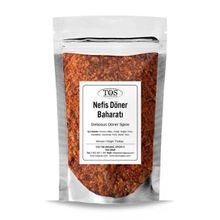 TOS The Organic Spices 250 gr Nefis Döner Baharatı