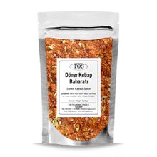 TOS The Organic Spices 500 gr Döner Kebap Baharatı