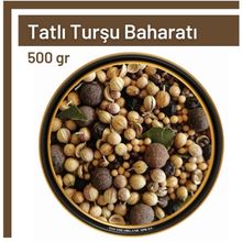 Tos The Organic Spices 500 gr Tatlı Turşu Baharatı