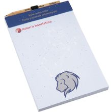 Tosbaa 10x16 Burçlar Serisi Aslan Kalemli Defter