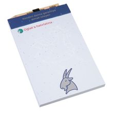 Tosbaa 10x16 cm Burçlar Serisi Oğlak Kalemli Defter