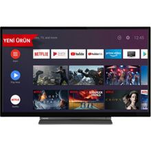 Toshiba 32LA3B63DT 32 inç 82 Ekran Full HD Android LED TV