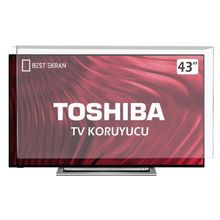 Toshiba 43UA3A63DT Tv Ekran Koruyucu
