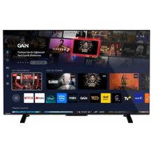 Toshiba 50UV1563DT 50 inç 127 Ekran 4K Ultra HD Vidaa LED TV
