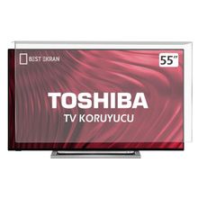 Toshiba 55UA3A63DT 139 cm TV Ekran Koruyucu
