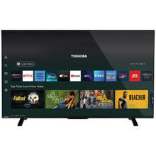 Toshiba 55UV2363DT 55 inç 139 Ekran 4K Ultra HD Vidaa LED TV