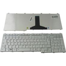Toshiba 9J.N9282.Z0E 9J.N9282.Z0F 9Z.N1X82.00R Siyah Uyumlu Laptop Klavye