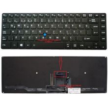 Toshiba 9Z-NAYUN-00T Klavye