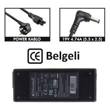 Toshiba A215 Adaptör Şarj Aleti