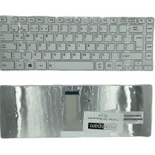 Toshiba AEBY3U02120 Beyaz Klavye